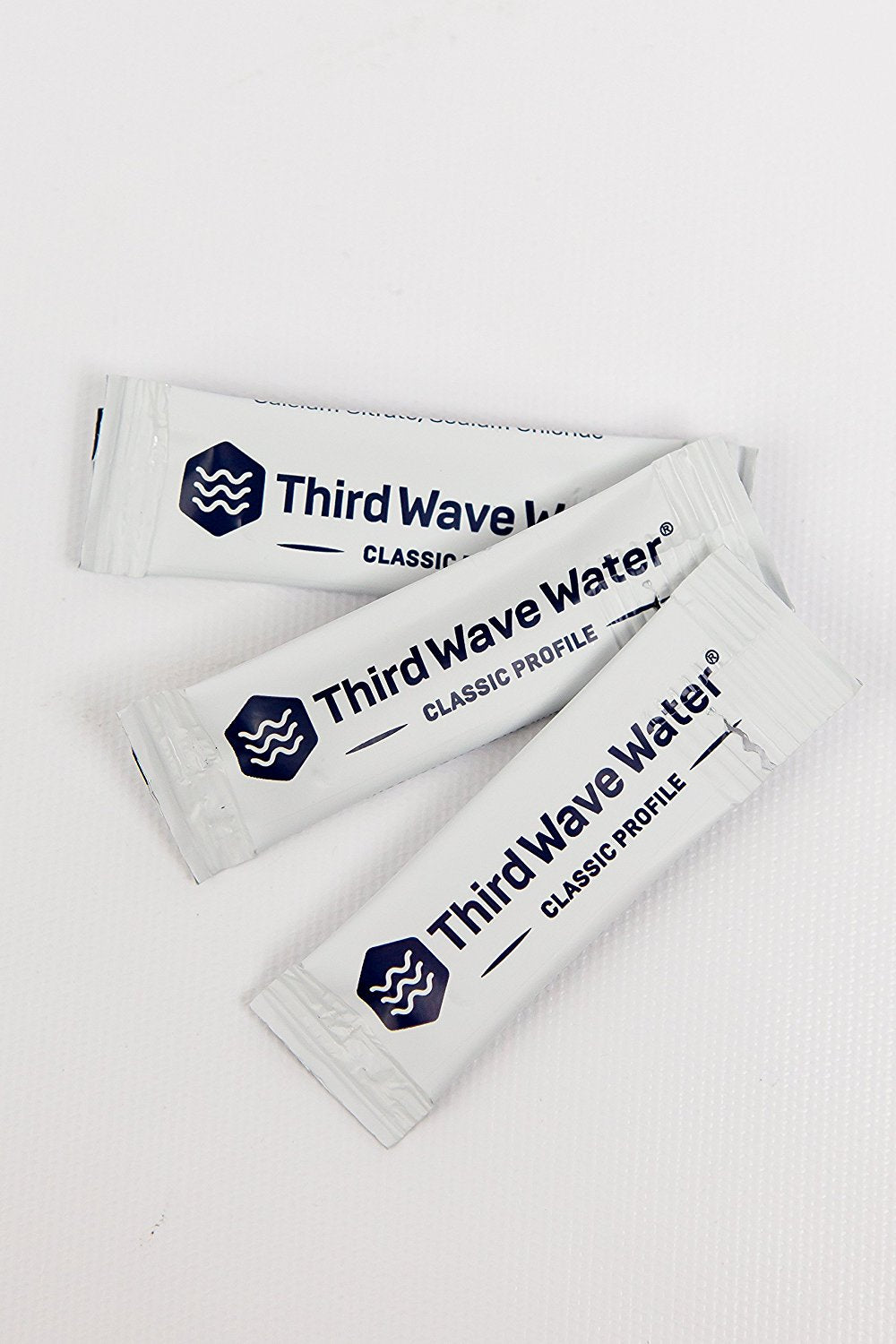 Third Wave Water Classic Coffee Profile 1 Gallon or 5 Gallon Sticks - Pack of 12
