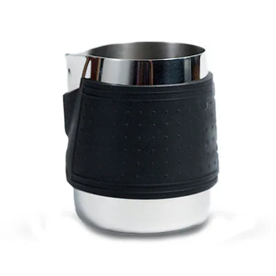 Padolli Frothing Pitcher with Rubber Cover - 12oz/350ml  #WKD08000414-350
