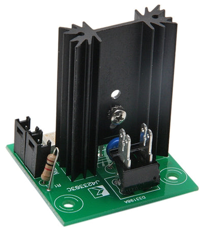 La Spaziale Triac Heating Circuit - 7388