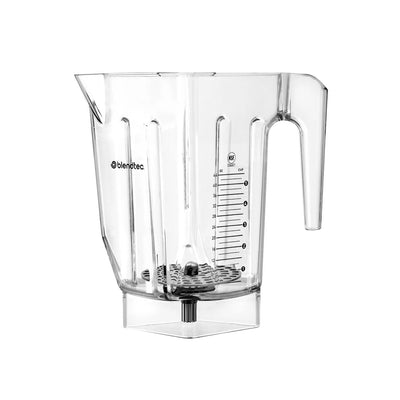 Blendtec Ultra Cold Foam Jar Kit,  WildSide Ultra w/Spout + Lid  - 40-633-71