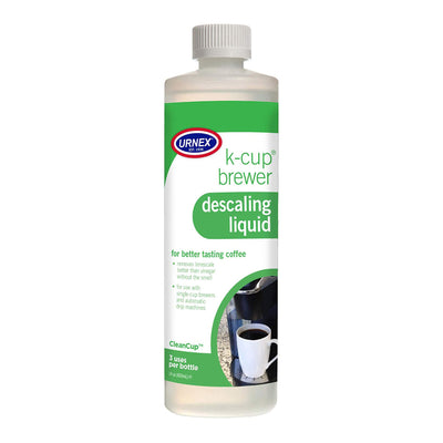 Urnex  K-Cup  Descaling Liquid for Single Cup Brewer 14oz.
