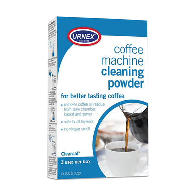 Urnex Cleancaf Brand Coffee Machine Cleaning Powder