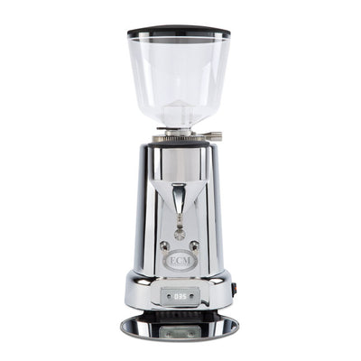 ECM V-Titan 64 Burr Grinder with Timer - 89250US
