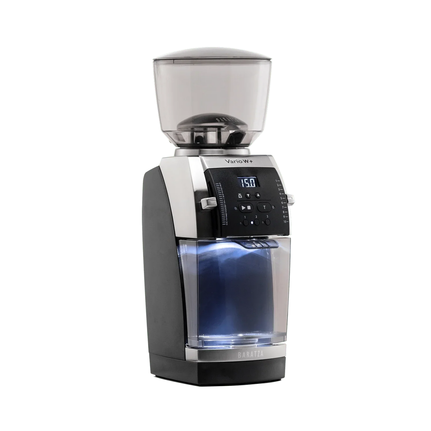 Baratza - Vario-W+ Black Espresso Flat Steel Burr Grinder - #987