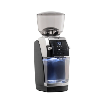 Baratza - Vario-W+ Black Espresso Flat Steel Burr Grinder - #987