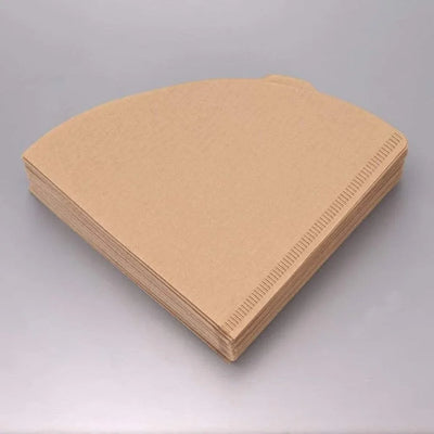 Hario V60 Filter 01 Natural Misarashi 100 Pack - VCF-01-100M