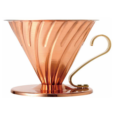 Hario V60 Coffee Dripper Copper 02 - VDPC-02CP