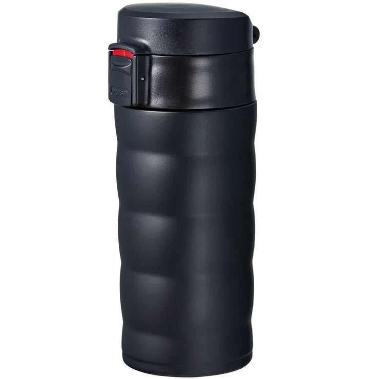Hario V60 Soto Black Outdoor Mug - VSW-35B