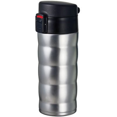Hario V60 Soto Silver Outdoor Mug - VSW-35HSV