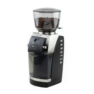 Baratza - Vario-W+ Black Espresso Flat Steel Burr Grinder - #987