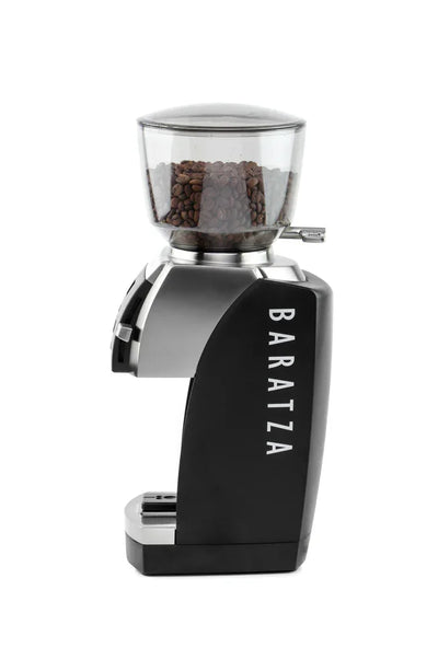 Baratza - Vario-W+ Black Espresso Flat Steel Burr Grinder - #987