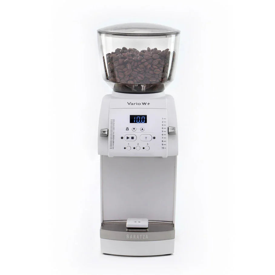Baratza - Vario-W+ White Espresso Flat Steel Burr Grinder - #988