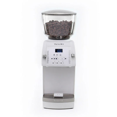 Baratza - Vario-W+ White Espresso Flat Steel Burr Grinder - #988