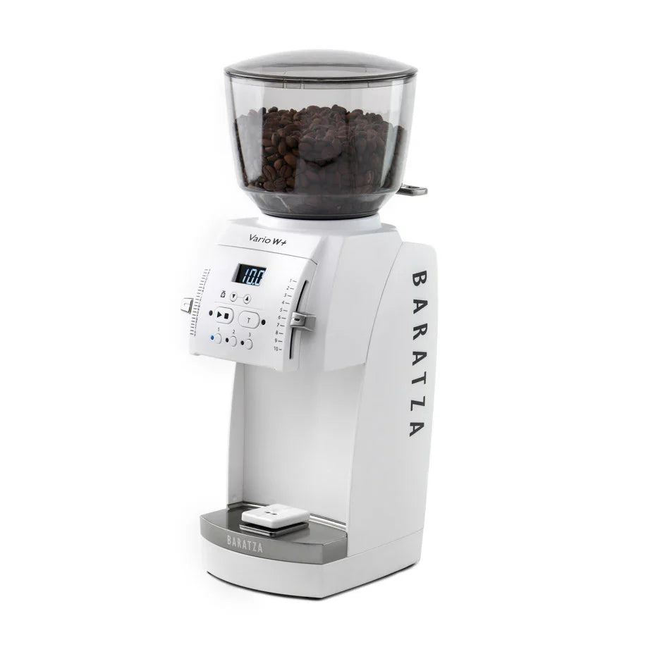 Baratza - Vario-W+ White Espresso Flat Steel Burr Grinder - #988