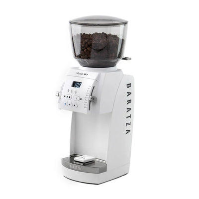 Baratza - Vario-W+ White Espresso Flat Steel Burr Grinder - #988
