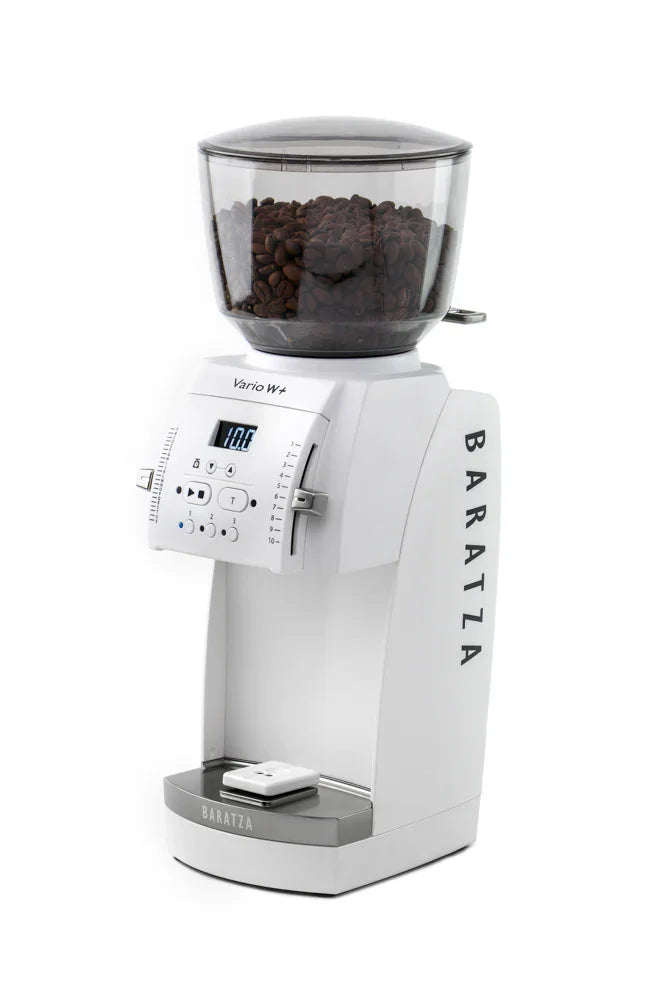 Baratza - Vario-W+ White Espresso Flat Steel Burr Grinder - #988