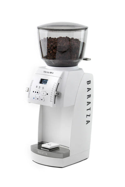 Baratza - Vario-W+ White Espresso Flat Steel Burr Grinder - #988