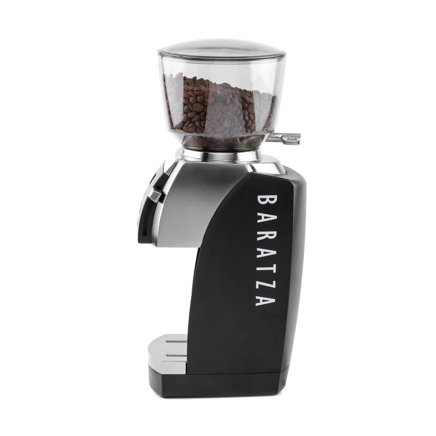 Baratza - Vario+ Black Espresso Burr Grinder with Metal Portaholder - #887