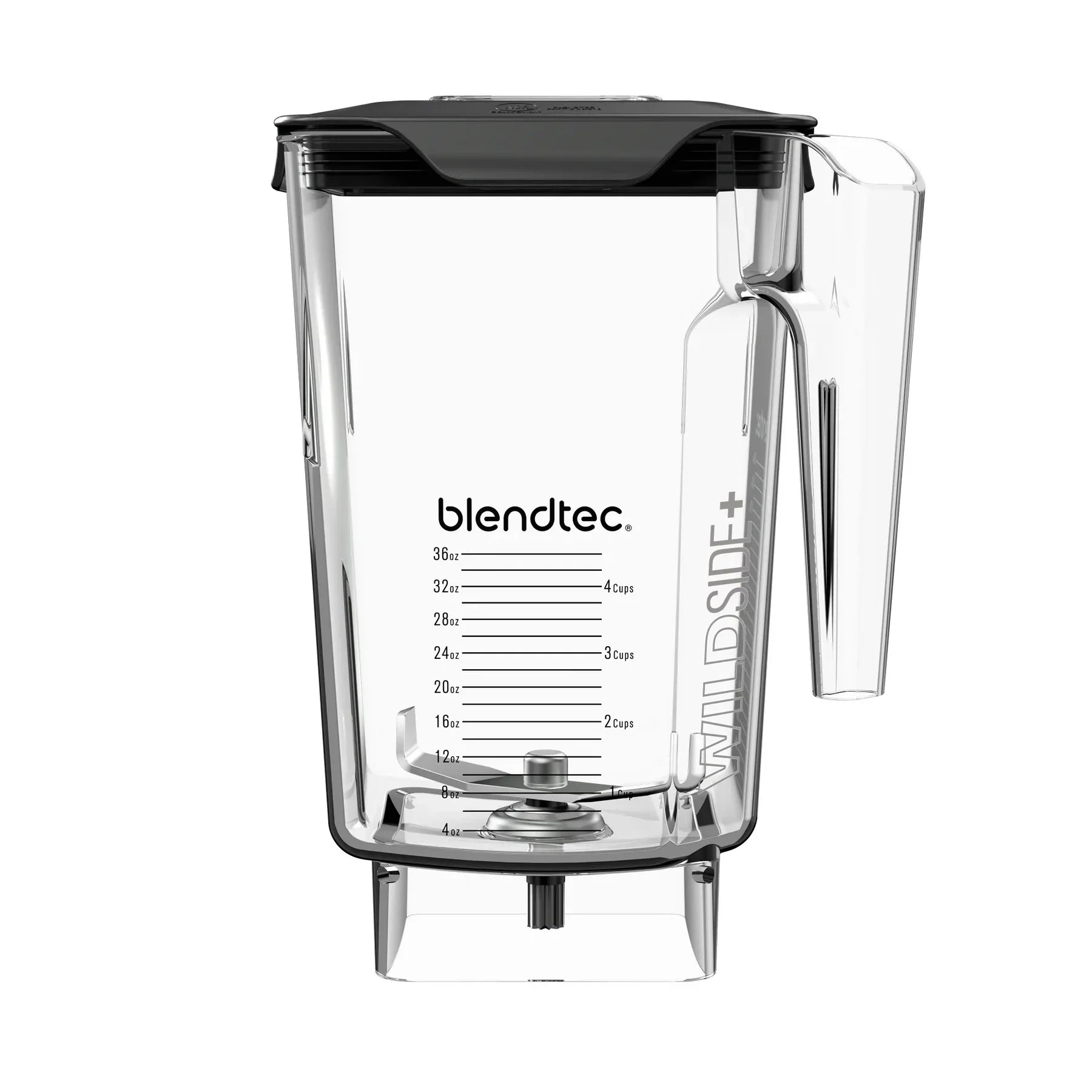 Blendtec 32 Oz WildSide Jar with Soft Lid - 40-630-61