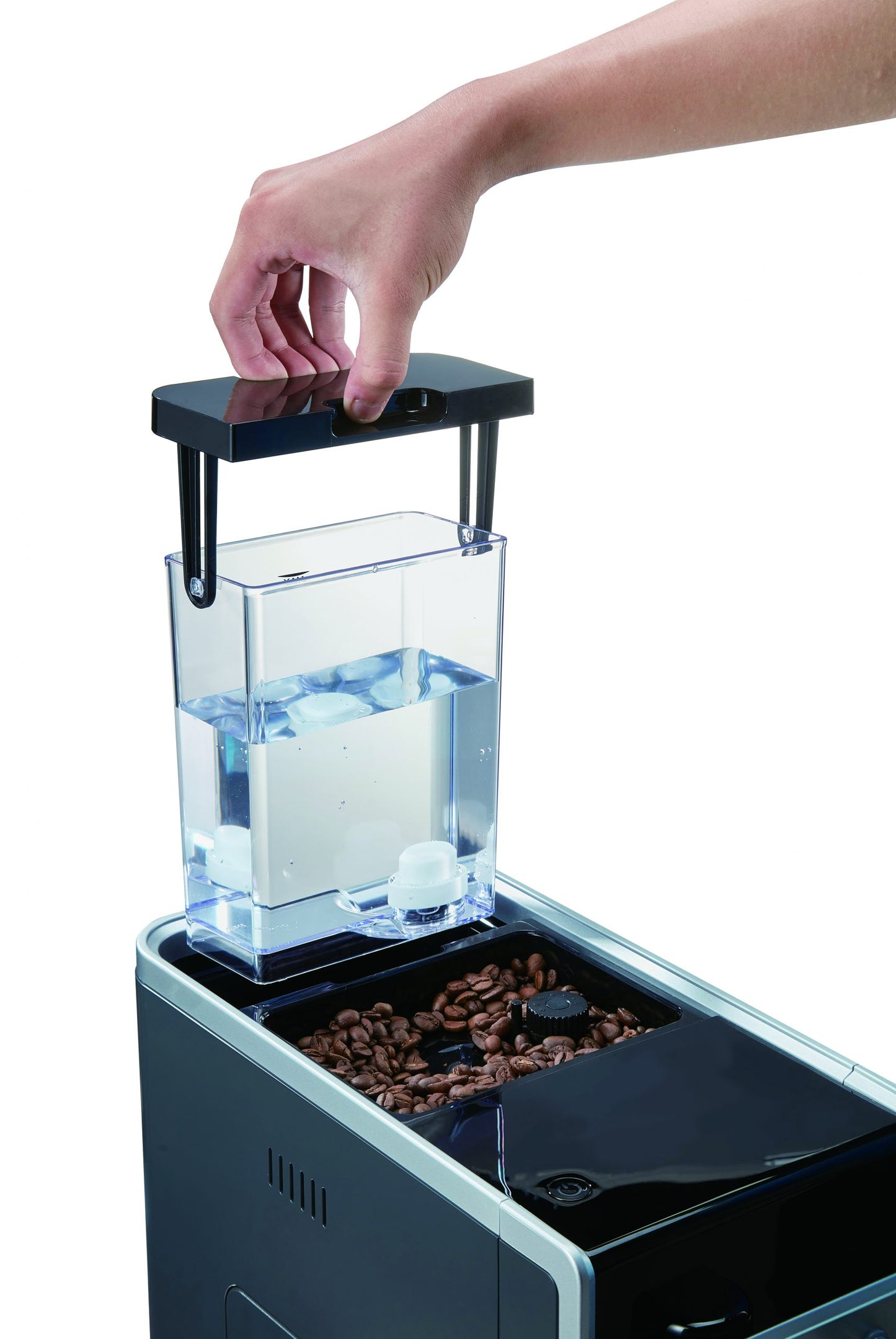 Bellucci - Slim Vapore Super Automatic Machine - #SLIMVAPORE (OPEN BOX - IN STORE PURCHASE ONLY)