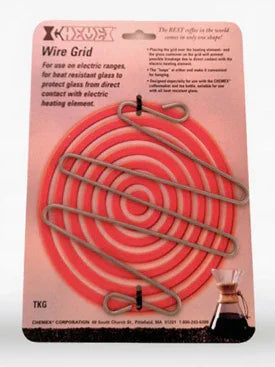 Chemex Stainless Steel Wire Grid