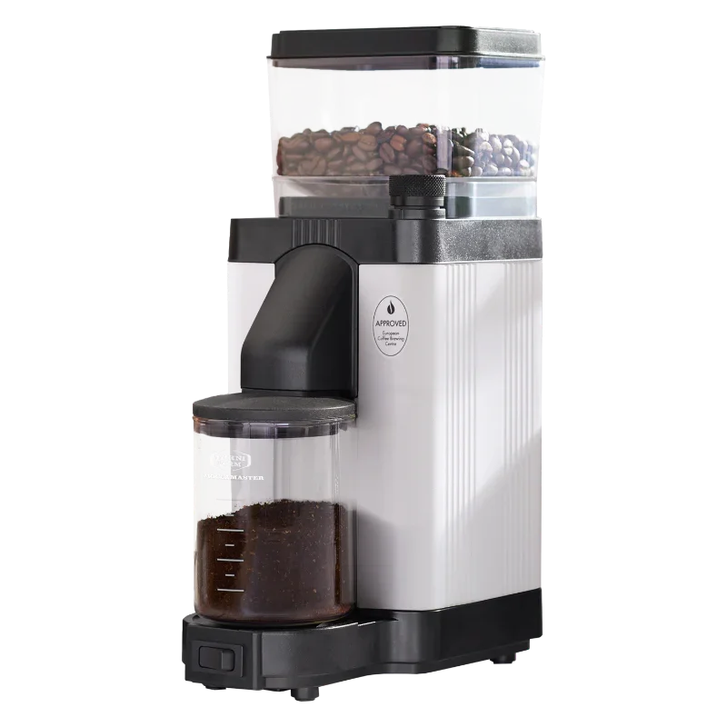 Technivorm Moccamaster - KM5 Burr Grinder Matte White - 49522