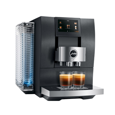 Jura - Z10 Super Automatic Espresso Machine - Diamond Black #15464