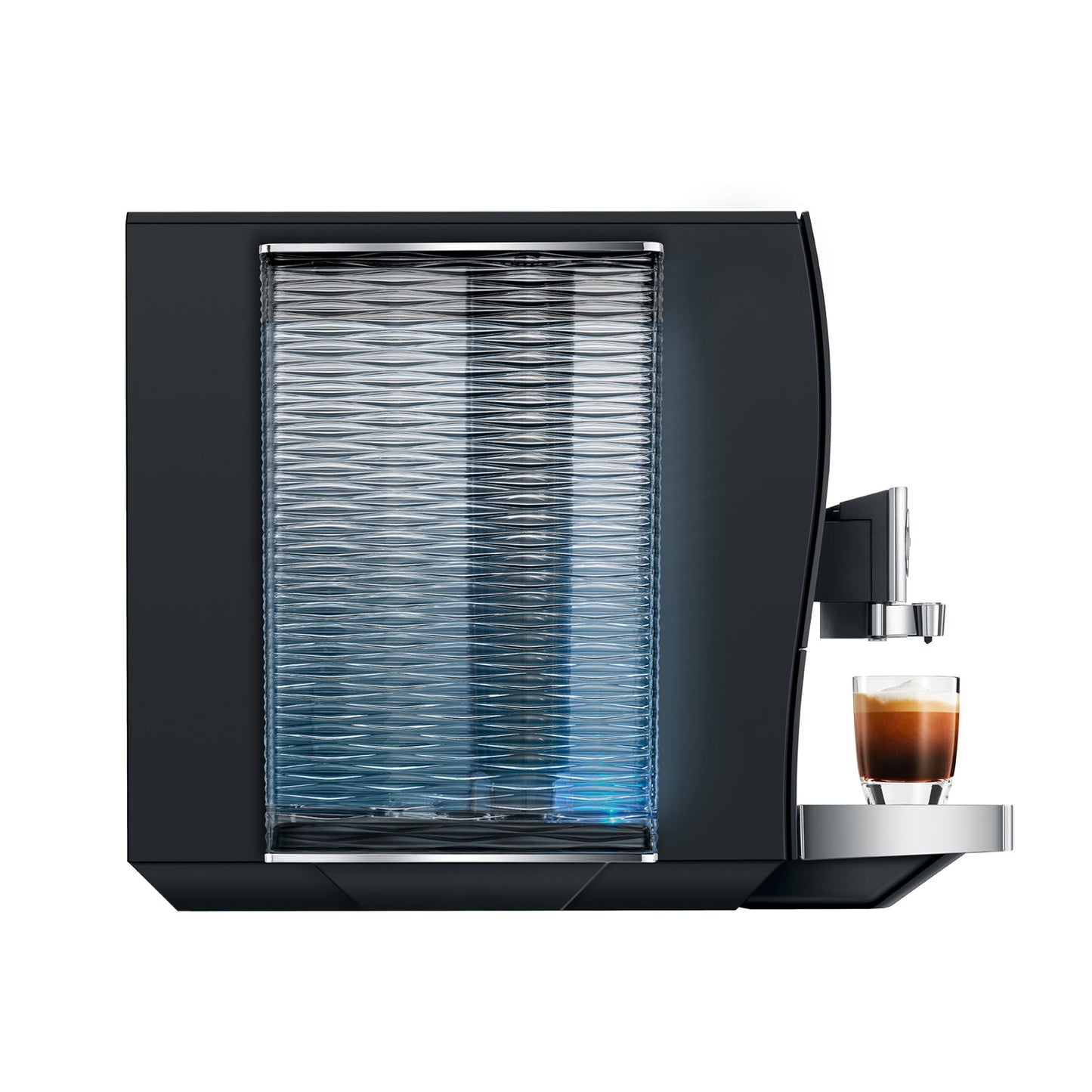 Jura - Z10 Super Automatic Espresso Machine - Diamond Black #15464