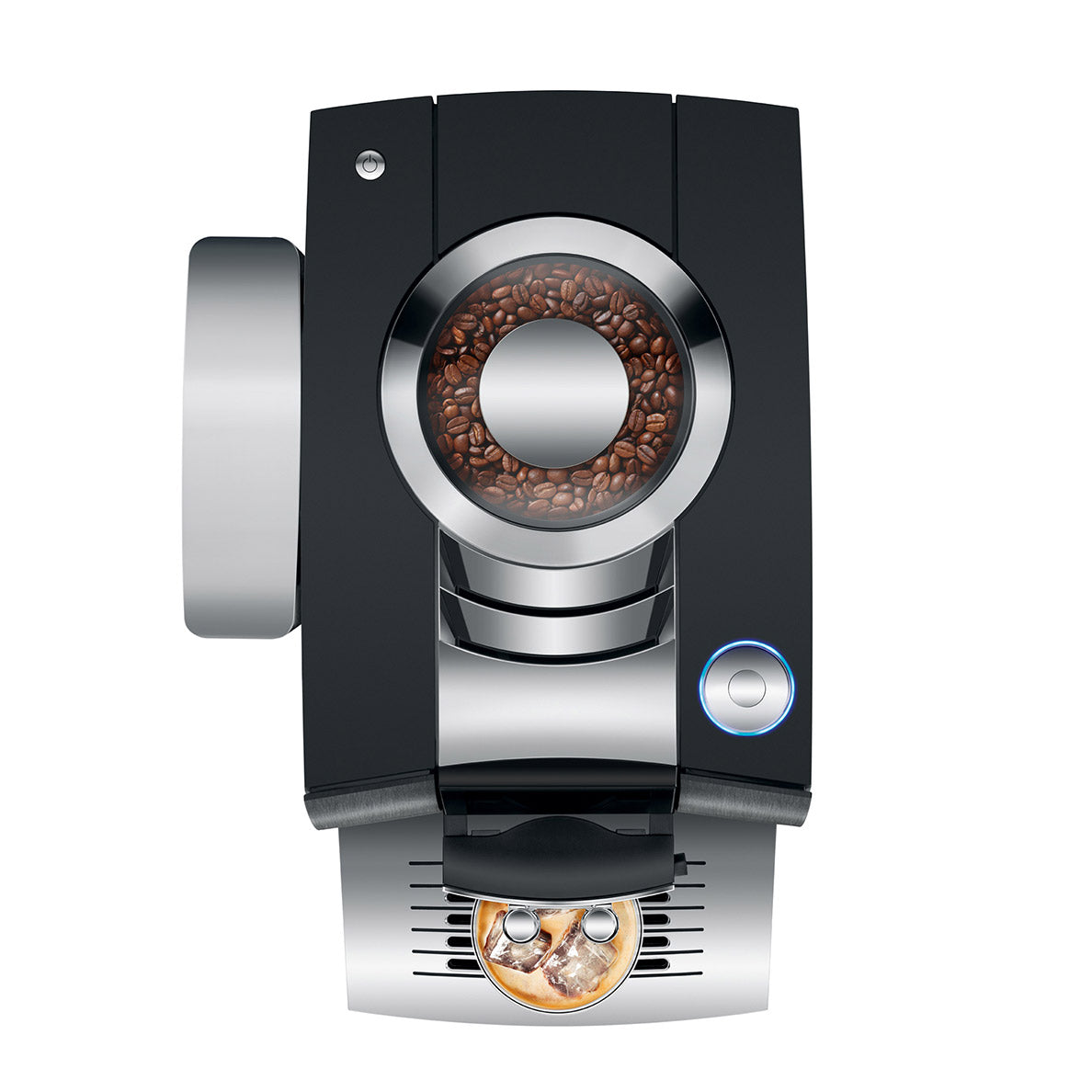 Jura - Z10 Super Automatic Espresso Machine - Diamond Black #15464