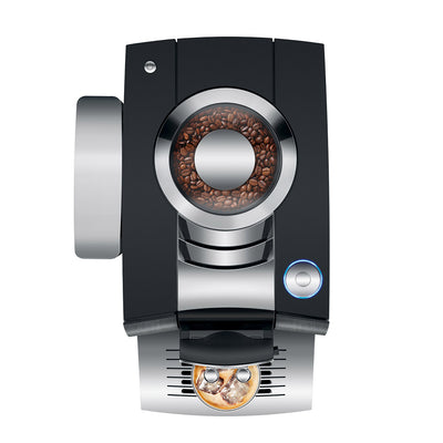 Jura - Z10 Super Automatic Espresso Machine - Diamond Black #15464