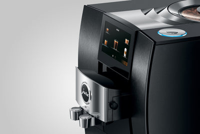 Jura - Z10 Super Automatic Espresso Machine - Diamond Black #15464