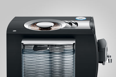 Jura - Z10 Super Automatic Espresso Machine - Diamond Black #15464