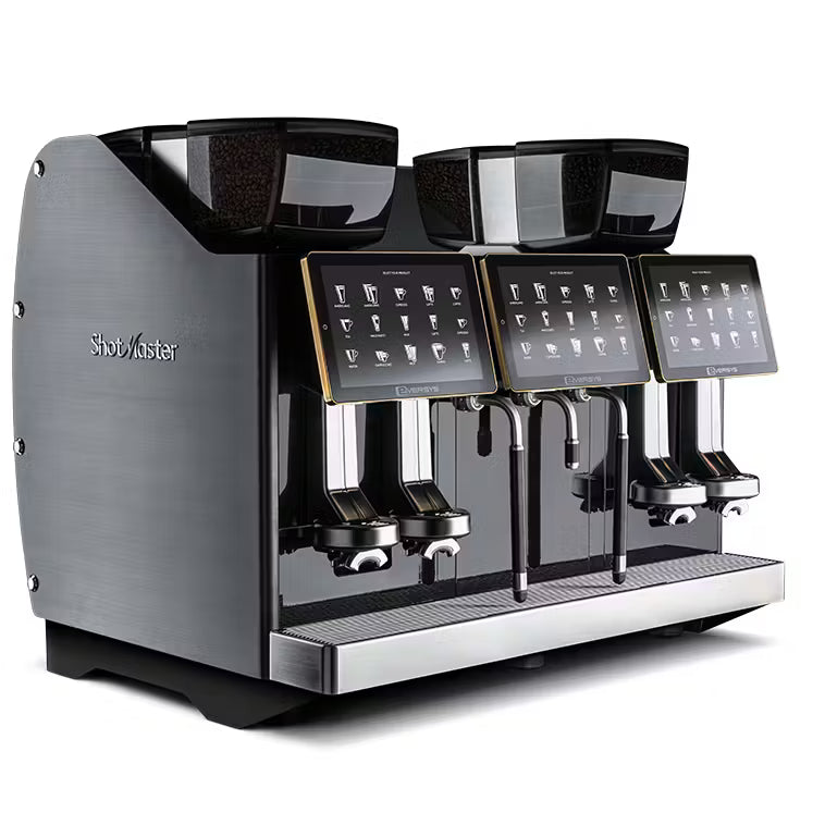 Eversys - Shotmaster Series Super Automatic Espresso Machine