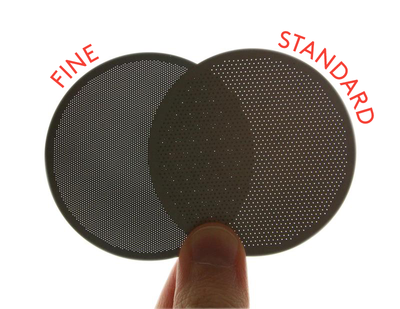Able Brewing Disk Aerobie Aeropress Stainless Steel Coffee Filter - Standard