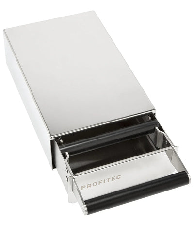 Profitec Knock Box Drawer Polished Stainless Steel - Pr5230