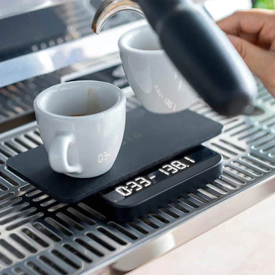 Acaia Lunar 2021 Digital Espresso Scale Black - ACA-AL008