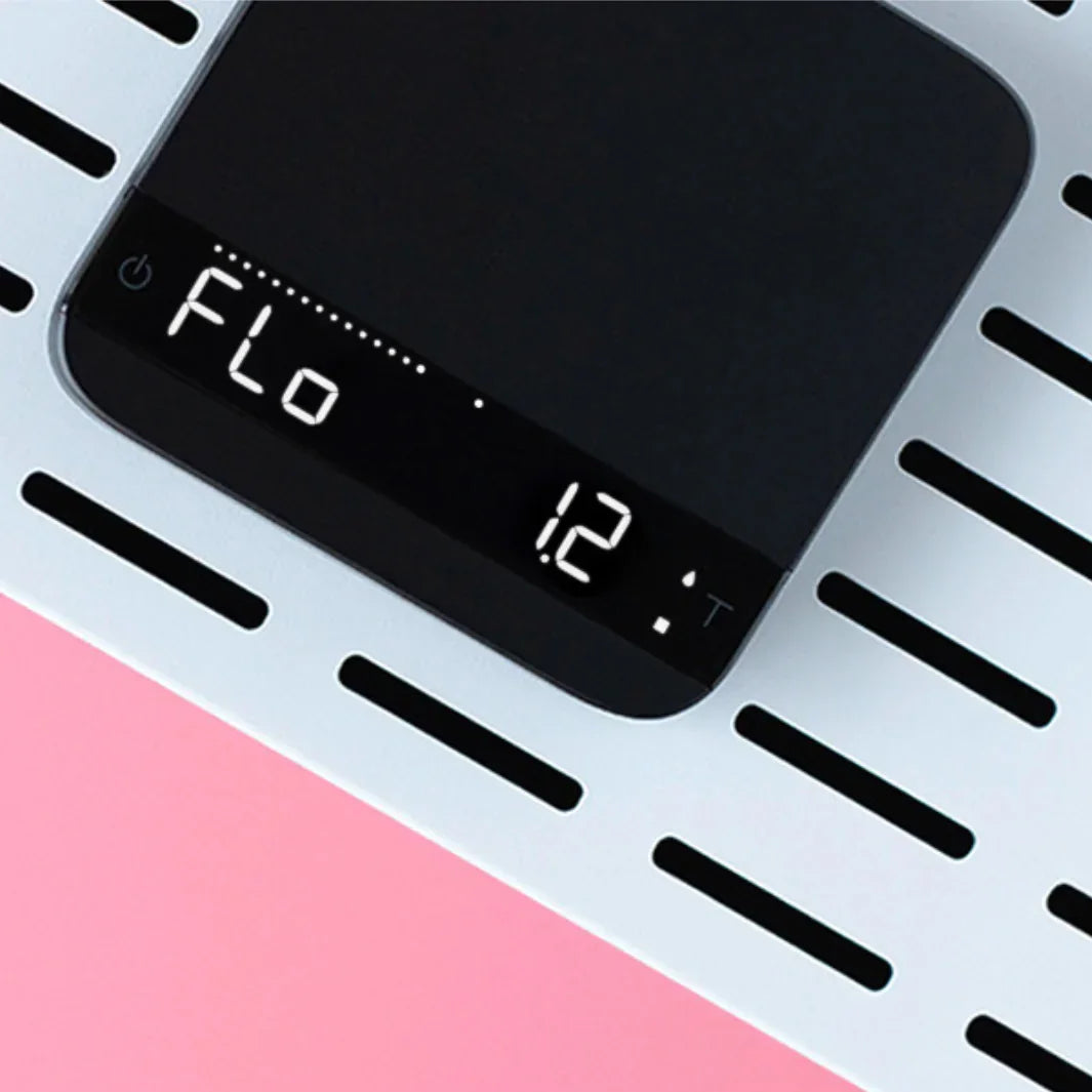 Acaia Lunar 2021 Digital Espresso Scale Black - ACA-AL008