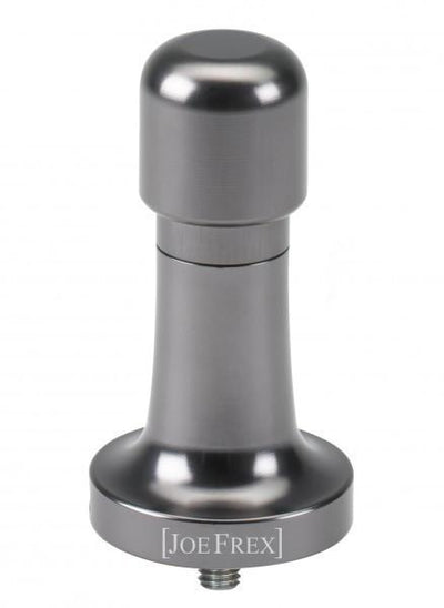 JoeFrex Technic Adjustable Gunmetal Tamper