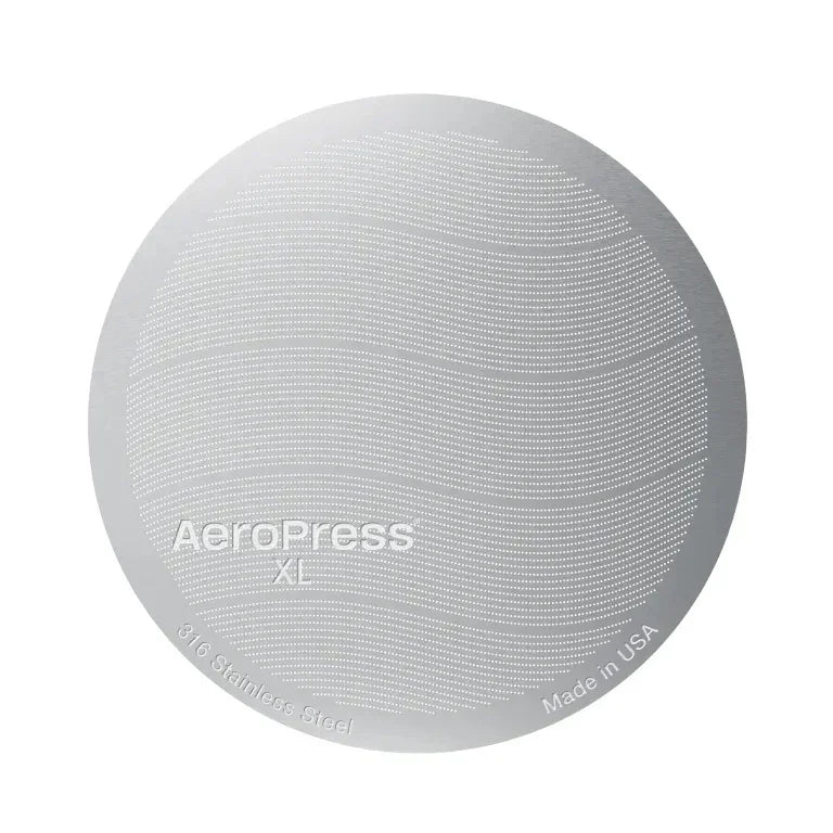 AeroPress XL Stainless Steel Reusable Filter - #65218-8
