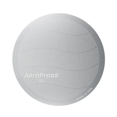 AeroPress XL Stainless Steel Reusable Filter - #65218-8