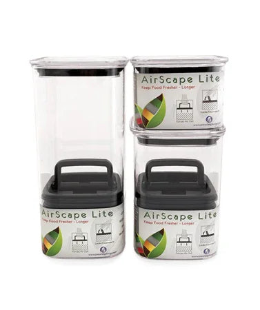 Planetary Design AirScape Lite 32oz Coffee Canister 4"