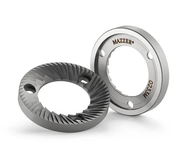 Mazzer Super Jolly V Pro 64mm Replacement Grinder Burrs  - 233M  (FMA00233M/QQQ)