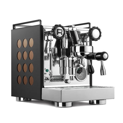 Rocket - Appartamento Black (Serie Nera) with Copper  #RE501B3C12