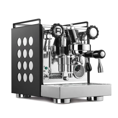 Rocket Appartamento Black (Serie Nera) with White