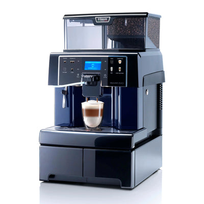 Saeco - Proline Aulika EVO Top HSC Super Automatic Espresso Machine (OPEN BOX - IN STORE PURCHASE ONLY - STORE DISPLAY)