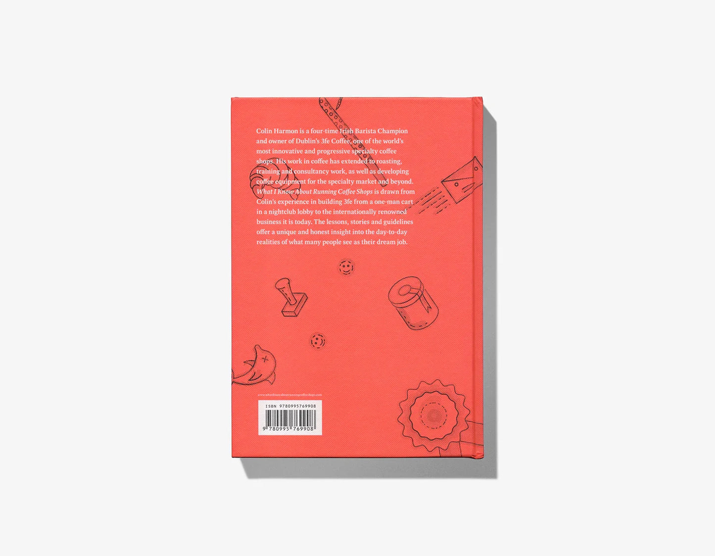 What I Know About Running Coffee Shops by Colin Harmon
