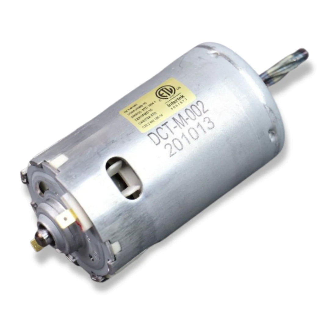 Baratza Motor 120V D-Shaft with Wire 1036 - SP0100771