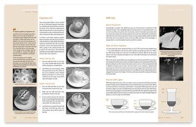 Barista Training Bible