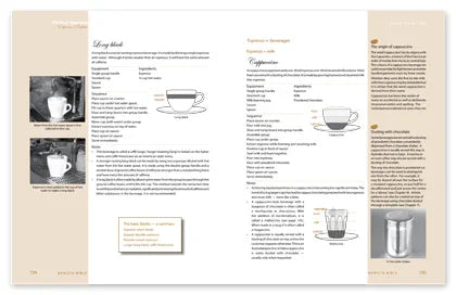 Barista Training Bible