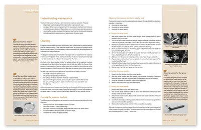 Barista Training Bible
